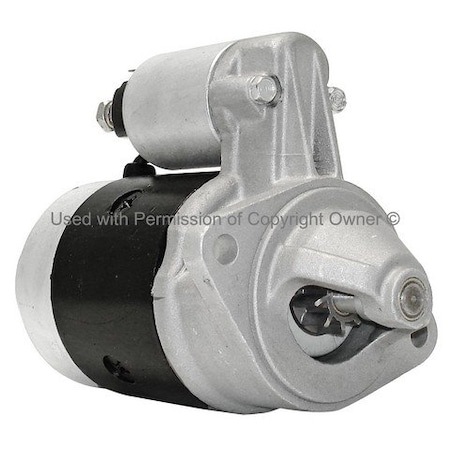 Mpa Quality-Built Starter Remanufactured, MPA Quality-Built 16773 16773